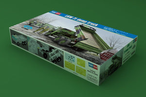 Hobby Boss 85520 LKW 7t dump truck 1/35 – image 2