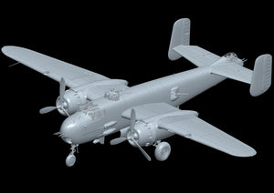 HK Models 01E037 B-25H Mitchell Gunships over CBI 1/32 – Bild 5