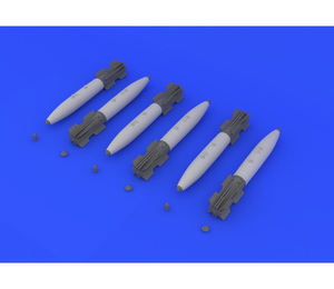 Eduard SIN64819 A-4E/ F ARMAMENT EDUARD, HASEGAWA 1/48 – image 2