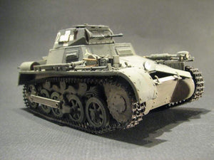 Dragon 6356 Pz.Kpfw. I Ausf. A Modified Version w/Interior 1/35 – immagine 6
