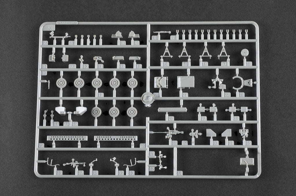 Trumpeter 07424 M1131 Stryker Fire Support Vehicle 1/72 – zdjęcie 15
