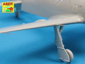 Aber A72004 Armament for German fighter Fw-190 A2-A6 (1/72) – image 7