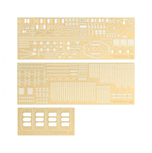 MK1 Design MS-20017 USS BB-39 ARIZONA PLUS PACK 1/200 – Bild 29