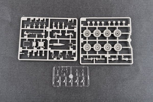 Trumpeter 05593 Soviet 2S7 Self-Propelled Gun – immagine 11