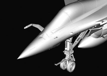 Hobby Boss 87247 Dassault-Breugeut Rafale M 1/72 – image 6