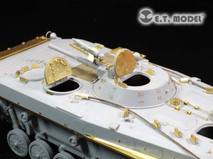 E.T. Model E35-170 Soviet BMP-1 IFV (For TRUMPETER 05555) 1/35 – immagine 8