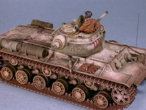 PST 72025 KV-1S Heavy Tank 1/72 – Bild 14
