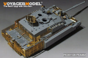 Voyager Model PE351128 Modern British Challenger 2 MBT TES Basic upgrade set (For RFM 5039) 1/35 – immagine 3
