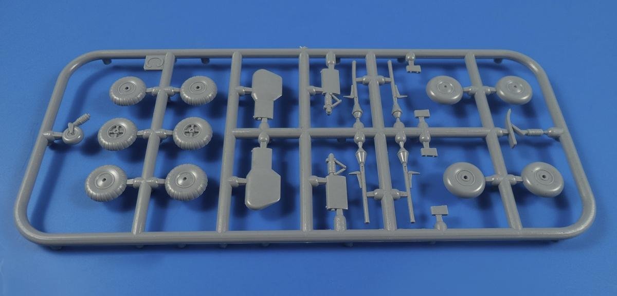 Special Hobby 48120 Bucker Bu 181 Bestmann 1/48 – immagine 3