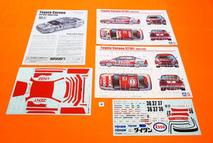 Beemax 24013 Toyota Corona (ST191) &amp;#39;94 JTCC 1/24 – zdjęcie 9