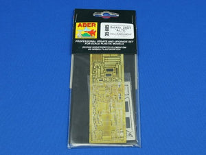 Aber 35085 Sd.Kfz.250 Alt (pozny) -zestaw dodatkowy (DRA) 1/35 – imagen 3