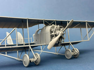Cooper State Models 32010 Caudron G.III &amp;quot;Anzani&amp;quot; British and Belgian Service 1/32 – zdjęcie 6