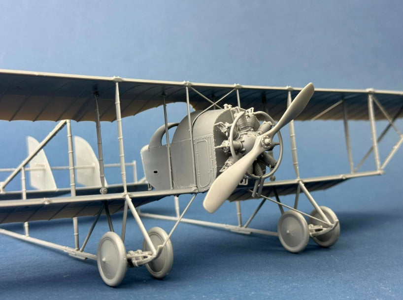 Cooper State Models 32010 Caudron G.III &amp;quot;Anzani&amp;quot; British and Belgian Service 1/32 – zdjęcie 6