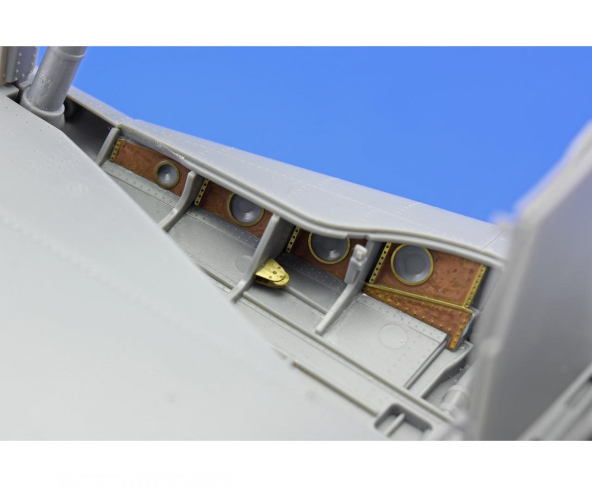 Eduard 32302 P-51D exterior Tamiya 1/32 – Bild 9