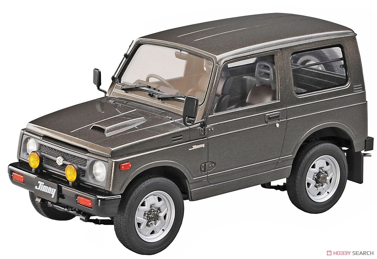 Hasegawa HC22 SUZUKI JIMNY (JA11-5) 1/24 – imagen 6