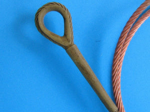 Eureka XXL ER-2505 Towing cable for Hetzer, Marder III and their derivatives 1/25 – immagine 3