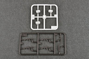 Trumpeter 00439 Iraqi Tank Crew 1/35 – immagine 5