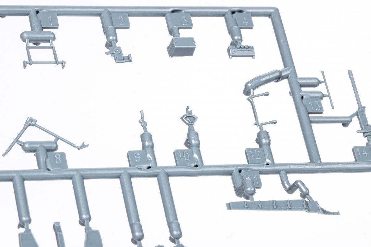 Eduard 11171 RUFE DUAL COMBO 1/48 – immagine 14