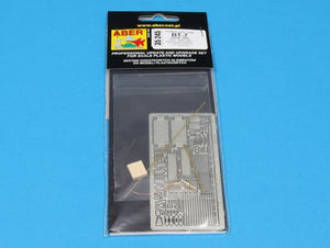 Aber 35245 Russian light tank BT-7 - vol.1 - basic set 1/35 – imagen 4