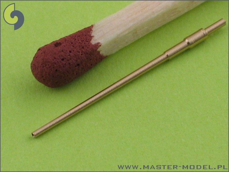 Master SM-350-020 USN 5in/54 (12.7 cm) Mark 45 barrels (2pcs) – Bild 3