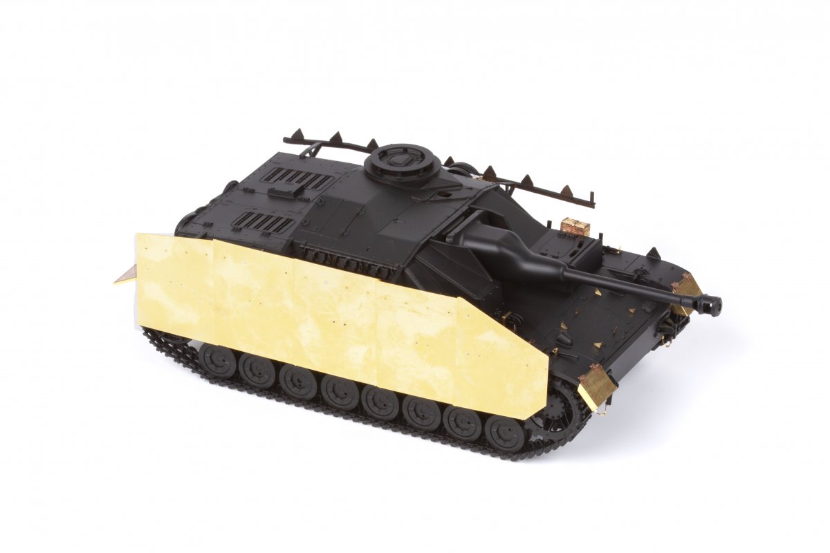 Eduard 36504 StuG IV (Sd. Kfz. 167) ZVEZDA 1/35 – image 3