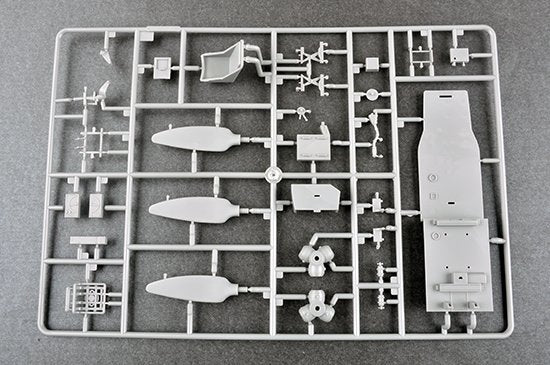Trumpeter 02422 Junkers Ju-87B-2/U4 Stuka 1/24 – image 11
