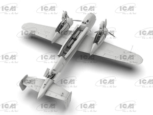 ICM 48273 Do 217K-1 WWII German bomber 1/48 – image 8