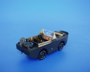 Eduard 35391 Ford G. P.A. Jeep 1/35 TAMIYA – Bild 3