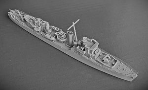IBG 70001 ORP Ślązak 1943 Escorte de destroyer de classe Hunt II 1/700 – image 5