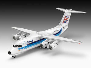 Revell 03791 BAe 146-200 Air UK (RJ85) 1/144 – zdjęcie 3