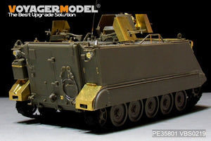 Voyager Model PE35801 Modern U.S.M113A1 armored personnel carrier (Vietnam War)Basic For AFV CLUB AF35113 1/35 – immagine 9