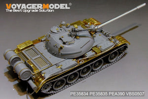 Voyager Model PE35834 Russian T-54B Medium Tank basic For TAKOM 2055 1/35 – Bild 9