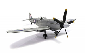 Airfix 05135 Supermarine Spitfire FR Mk.XIV 1/48 – image 3