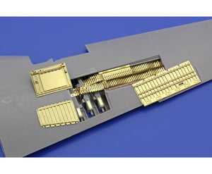 Eduard 32721 P-51D gun bay late 1/32 Tamiya – image 4