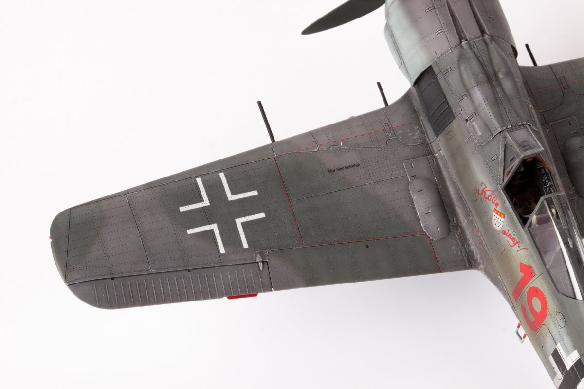 Eduard 82147 Fw 190A-8 1/48 – immagine 22