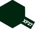 Tamiya XF27 Black Green (80327) Enamel Paint – immagine 2