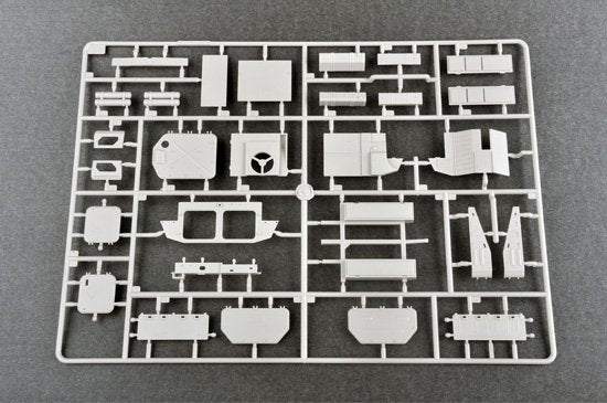Trumpeter 05580 Soviet MT-LB 6M 1/35 – immagine 10