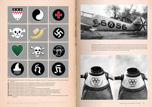 502 Abteilung ABT713 AIRCRAFT OF THE SPANISH CIVIL WAR 1936-1939 – zdjęcie 10