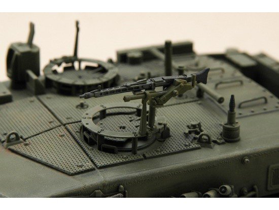 Trumpeter 00332 Italian C-1 Ariete MBT 1/35 – Bild 5
