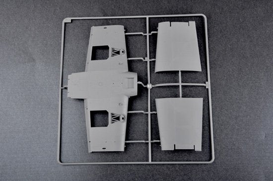 Trumpeter 02254 A-1J AD-7 Skyraider 1/32 – Bild 8
