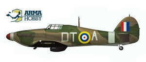 Arma Hobby 70023 Hurricane Mk I - Battle of Britain - Limited Edition 1/72 – Bild 3