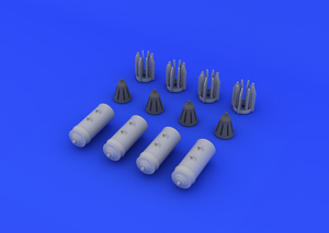 Eduard 648127 OFAB-250 Soviet bombs 1/48 – immagine 3