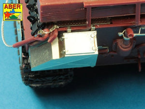 Aber K02M Pz.Kpfw. V Ausf.D/ A (Sd.Kfz.171) Panthère 1/35 – image 6