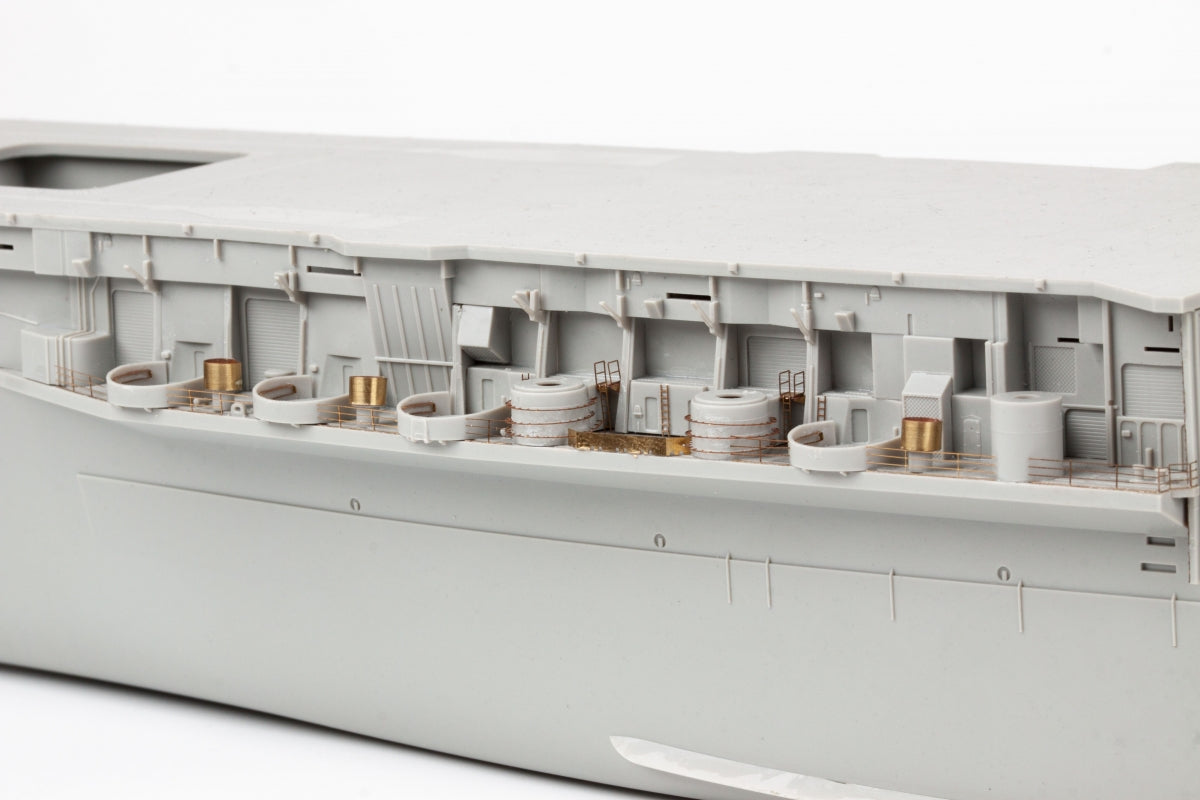 Eduard 53315 USS Midway CV-41 part 2 TRUMPETER 1/350 – imagen 16