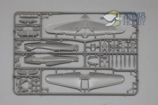 Arma Hobby 70020 Hawker Hurricane Mk.I Squadron 303 1/72 – image 7