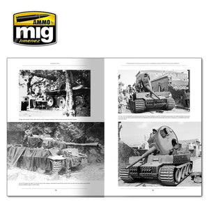AMMO of Mig Jimenez 6261 ITALIENFELDZUG. GERMAN TANKS AND VEHICLES 1943-1945 VOL.1 (English) – Bild 2