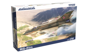Eduard 84130 MiG-21bis 1/48 – immagine 2