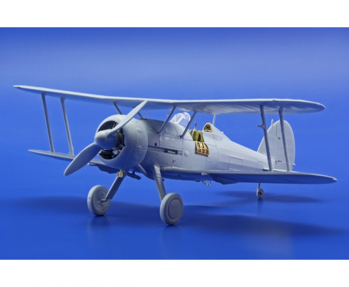 Eduard 73491 Gladiator 1/72 AIRFIX – imagen 6