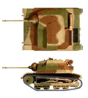 Premier à combattre PL001 - TKS 20 mm (1/72) – image 2