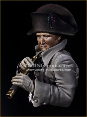 Young Miniatures YH1846 NAPOLEON at Austerliz 1/10 – immagine 6